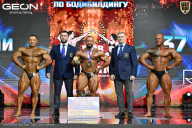 Чемпионат России по бодибилдингу - 2025