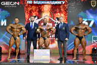 Чемпионат России по бодибилдингу - 2025