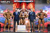 Чемпионат России по бодибилдингу - 2025