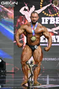 Чемпионат России по бодибилдингу - 2025