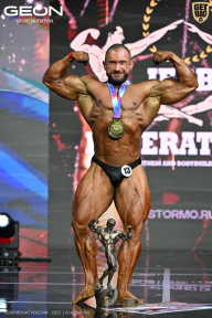 Чемпионат России по бодибилдингу - 2025