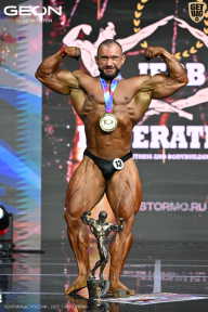 Чемпионат России по бодибилдингу - 2025