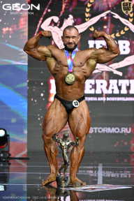 Чемпионат России по бодибилдингу - 2025