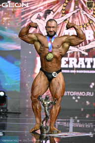 Чемпионат России по бодибилдингу - 2025