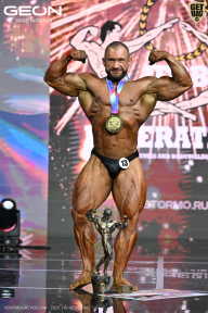 Чемпионат России по бодибилдингу - 2025