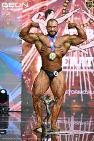 Чемпионат России по бодибилдингу - 2025