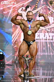 Чемпионат России по бодибилдингу - 2025