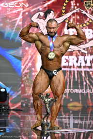 Чемпионат России по бодибилдингу - 2025