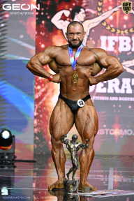 Чемпионат России по бодибилдингу - 2025