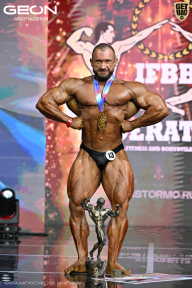 Чемпионат России по бодибилдингу - 2025