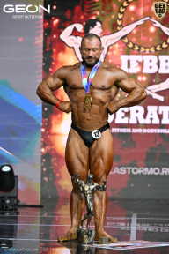 Чемпионат России по бодибилдингу - 2025