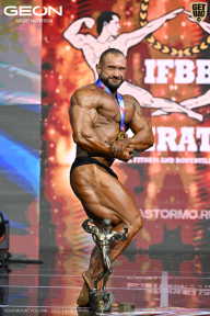 Чемпионат России по бодибилдингу - 2025