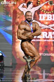 Чемпионат России по бодибилдингу - 2025