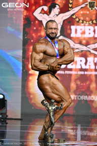 Чемпионат России по бодибилдингу - 2025