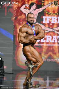 Чемпионат России по бодибилдингу - 2025