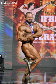 Чемпионат России по бодибилдингу - 2025