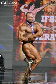 Чемпионат России по бодибилдингу - 2025