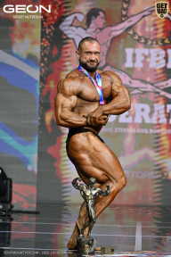 Чемпионат России по бодибилдингу - 2025