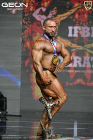 Чемпионат России по бодибилдингу - 2025