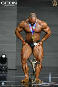 Чемпионат России по бодибилдингу - 2025