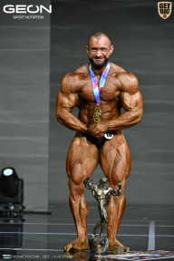 Чемпионат России по бодибилдингу - 2025