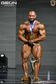 Чемпионат России по бодибилдингу - 2025