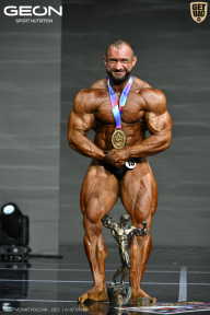 Чемпионат России по бодибилдингу - 2025