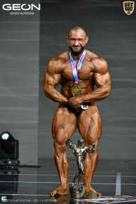 Чемпионат России по бодибилдингу - 2025