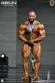 Чемпионат России по бодибилдингу - 2025