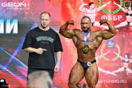 Чемпионат России по бодибилдингу - 2025