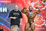 Чемпионат России по бодибилдингу - 2025