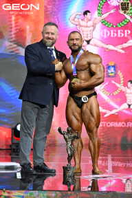 Чемпионат России по бодибилдингу - 2025