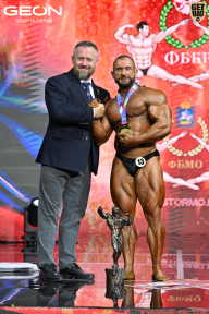 Чемпионат России по бодибилдингу - 2025