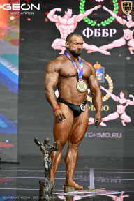 Чемпионат России по бодибилдингу - 2025