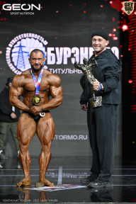 Чемпионат России по бодибилдингу - 2025