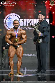 Чемпионат России по бодибилдингу - 2025