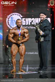 Чемпионат России по бодибилдингу - 2025