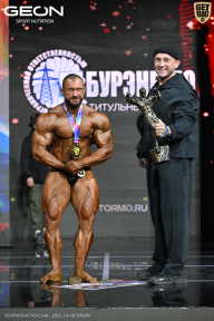 Чемпионат России по бодибилдингу - 2025