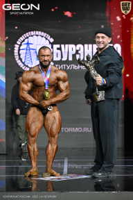 Чемпионат России по бодибилдингу - 2025