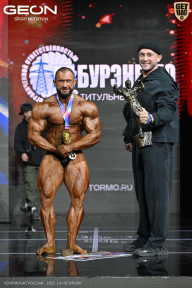 Чемпионат России по бодибилдингу - 2025