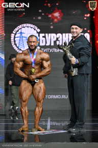 Чемпионат России по бодибилдингу - 2025