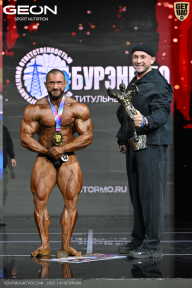 Чемпионат России по бодибилдингу - 2025
