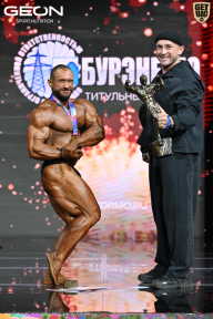 Чемпионат России по бодибилдингу - 2025