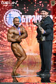 Чемпионат России по бодибилдингу - 2025