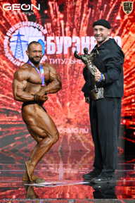 Чемпионат России по бодибилдингу - 2025