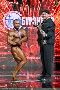 Чемпионат России по бодибилдингу - 2025