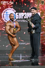 Чемпионат России по бодибилдингу - 2025