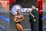 Чемпионат России по бодибилдингу - 2025