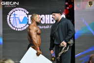 Чемпионат России по бодибилдингу - 2025