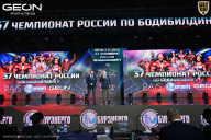 Чемпионат России по бодибилдингу - 2025